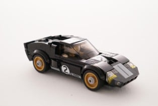 Ford's Le Mans Victories in LEGO® Bricks